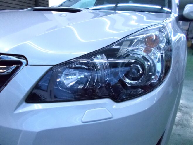 埼玉県春日部市　T様　スバル レガシィツーリングワゴン