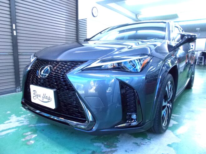 千葉県松戸市　S様　レクサス UX300