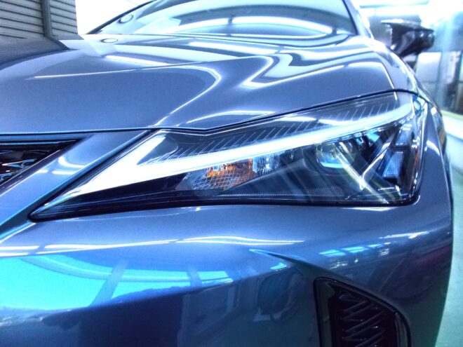 千葉県松戸市　S様　レクサス UX300