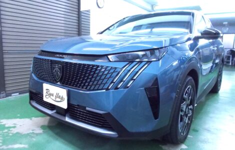 千葉県千葉市　S様　プジョー 3008