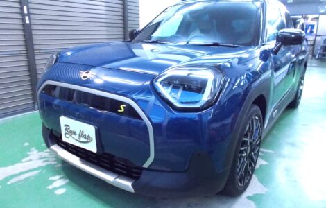 千葉県市川市　K様　MINI エースマンS