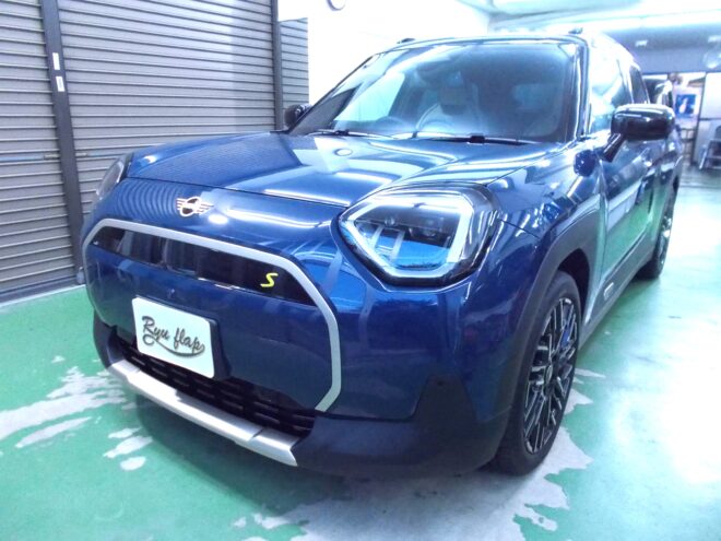 千葉県市川市　K様　MINI エースマンS