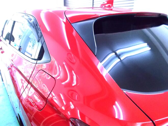 千葉県松戸市　G様　ホンダ ヴェゼル