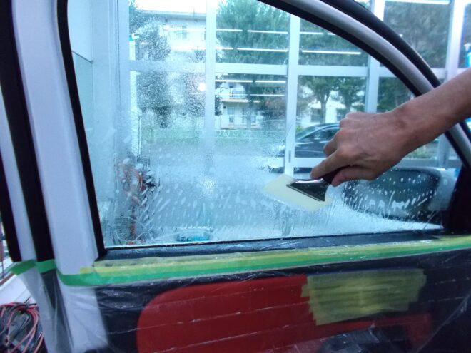 千葉県松戸市　T様　メルセデスベンツ AMG GLA