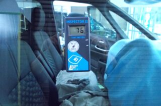 千葉県市川市　T様　トヨタ ヴォクシー