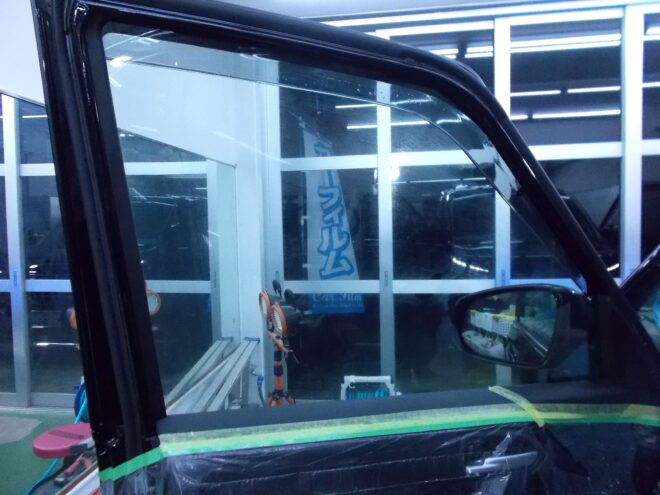 千葉県市川市　T様　トヨタ ヴォクシー