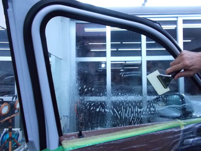 千葉県印西市 O様 三菱 アウトランダー 千葉県印西市 O様 三菱 アウトランダー