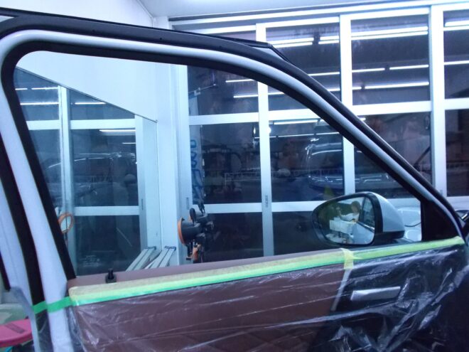 千葉県印西市 O様 三菱 アウトランダー 千葉県印西市 O様 三菱 アウトランダー