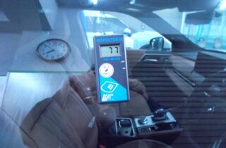 千葉県印西市 O様 三菱 アウトランダー 千葉県印西市 O様 三菱 アウトランダー