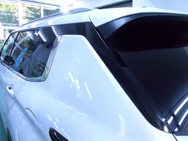 千葉県印西市 O様 三菱 アウトランダー 千葉県印西市 O様 三菱 アウトランダー