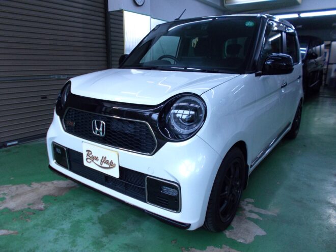 千葉県八千代市　N様　ホンダ N-ONE