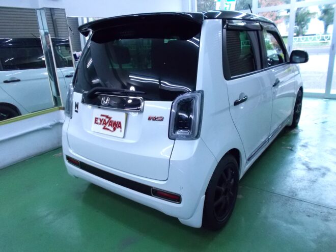 千葉県八千代市　N様　ホンダ N-ONE