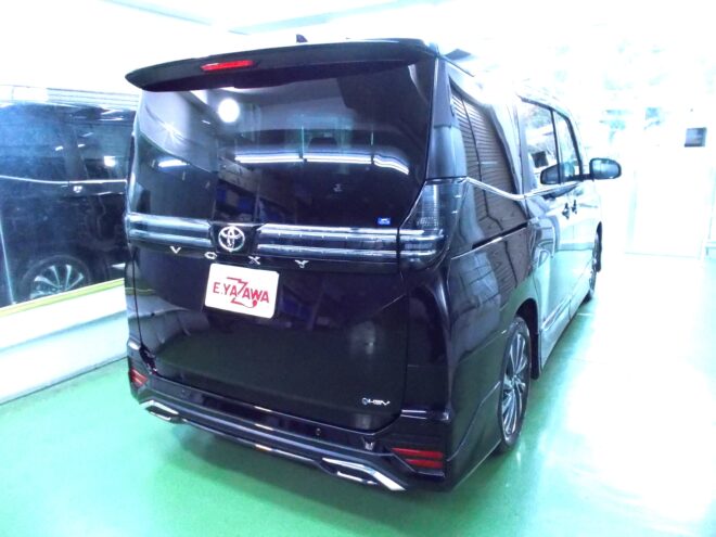 千葉県市川市　T様　トヨタ ヴォクシー