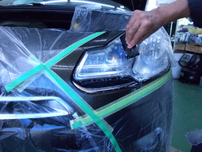 千葉県柏市　K様　シトロエン DS3