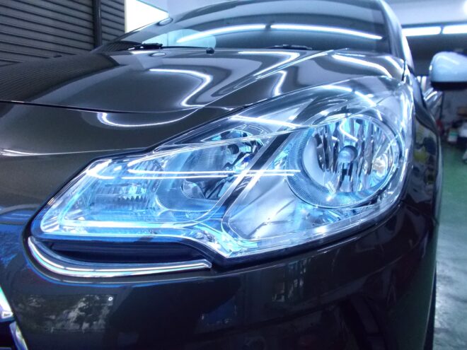 千葉県柏市　K様　シトロエン DS3