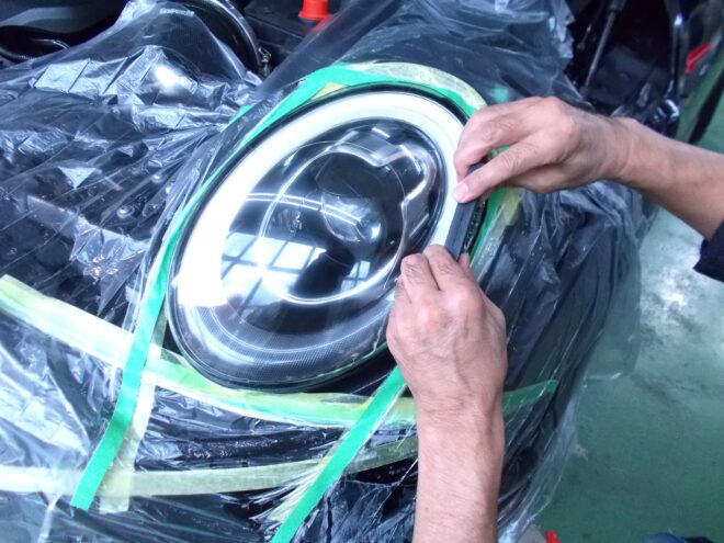 千葉県八千代市　I様　MINI　ミニジョンクーパーワークス