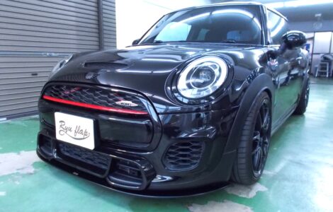 千葉県八千代市　I様　MINI　ミニジョンクーパーワークス