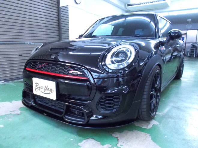 千葉県八千代市　I様　MINI　ミニジョンクーパーワークス