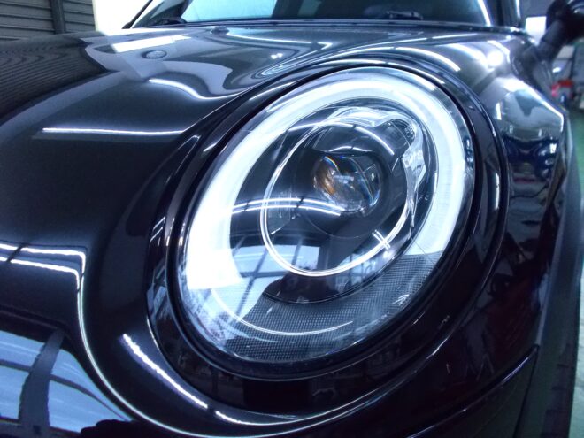 千葉県八千代市　I様　MINI　ミニジョンクーパーワークス