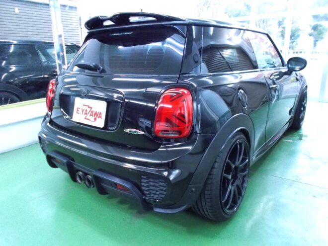千葉県八千代市　I様　MINI　ミニジョンクーパーワークス