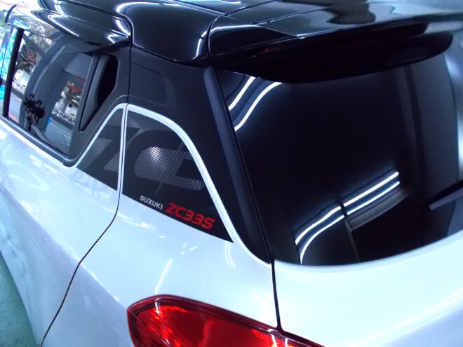 千葉県我孫子市 M様 スズキ スイフトスポーツ