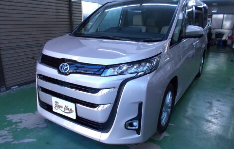 千葉県松戸市　O様　トヨタ ノア