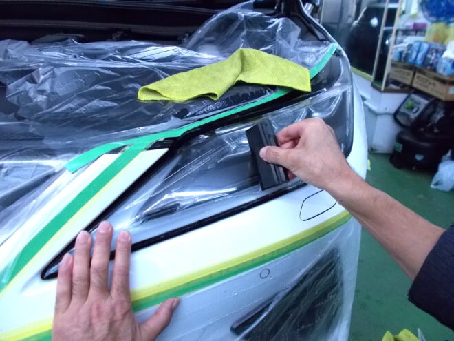 茨城県龍ヶ崎市　S様　レクサス RX450