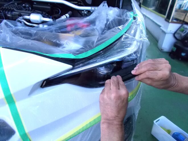 千葉県柏市　F様　スバル インプレッサ