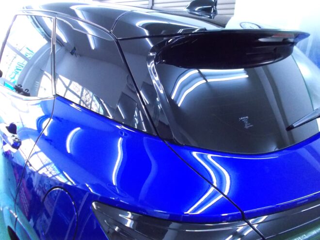 千葉県松戸市　K様　レクサス LBX