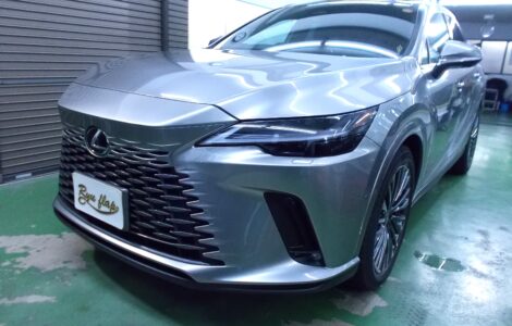 千葉県船橋市　S様　レクサス RX450