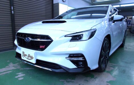 千葉県松戸市　M様　スバル レヴォーグ