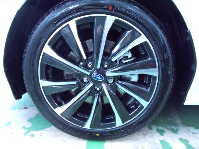 千葉県松戸市　M様　スバル レヴォーグ