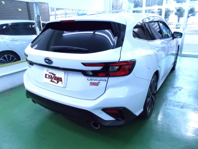 千葉県松戸市　M様　スバル レヴォーグ