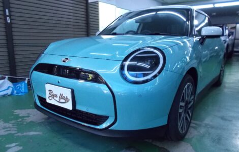 千葉県松戸市　K様　MINI ミニクーパーSE