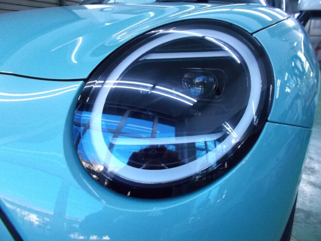 千葉県松戸市　K様　MINI ミニクーパーSE