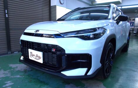 千葉県柏市　S様　トヨタ カローラクロス