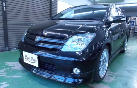 千葉県八街市　K様　トヨタ イスト