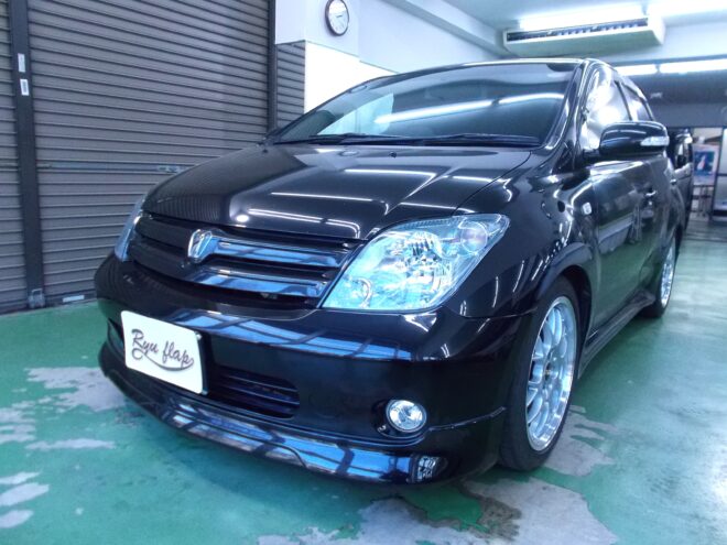 千葉県八街市　K様　トヨタ イスト