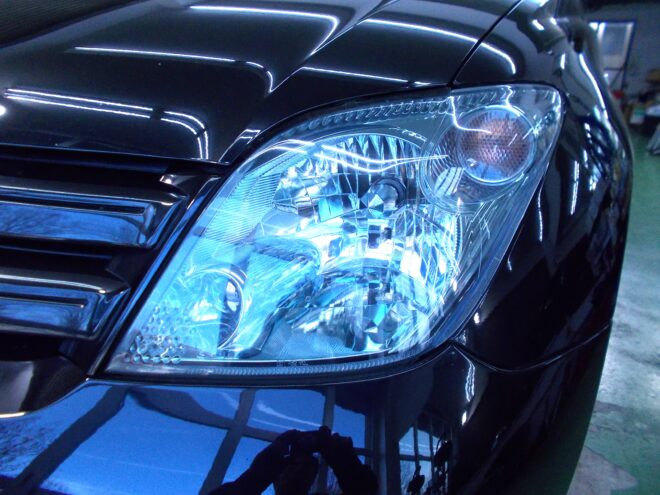 千葉県八街市　K様　トヨタ イスト