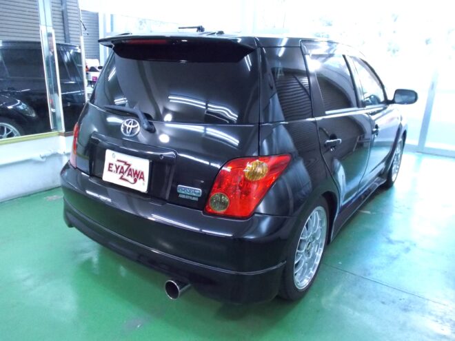 千葉県八街市　K様　トヨタ イスト