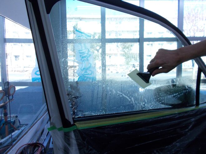 千葉県成田市　T様　スバル フォレスター