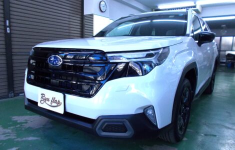 千葉県成田市　T様　スバル フォレスター