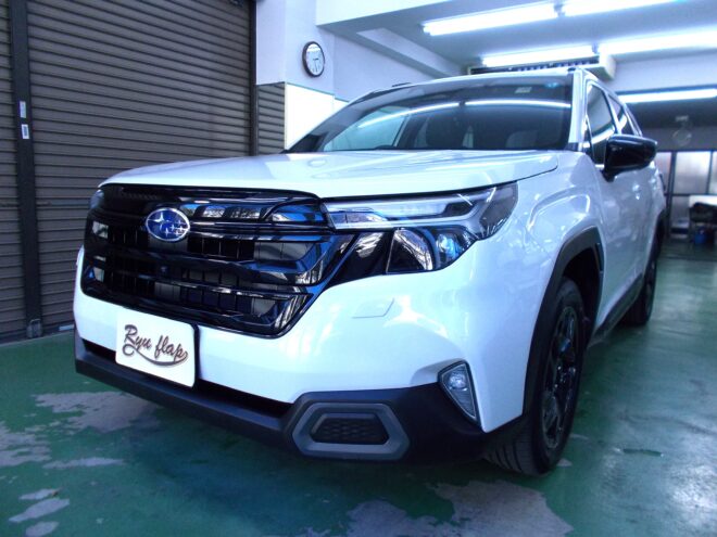 千葉県成田市　T様　スバル フォレスター