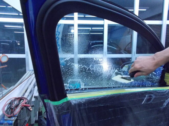 千葉県市川市　T様　BMW 120