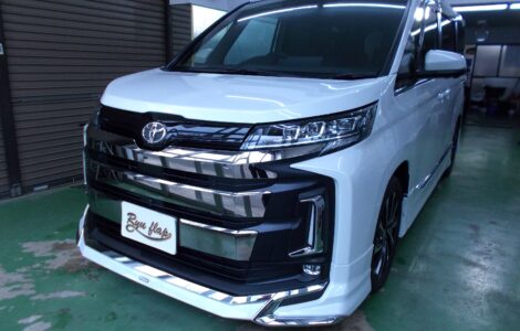 埼玉県越谷市　Z様　トヨタ ノア