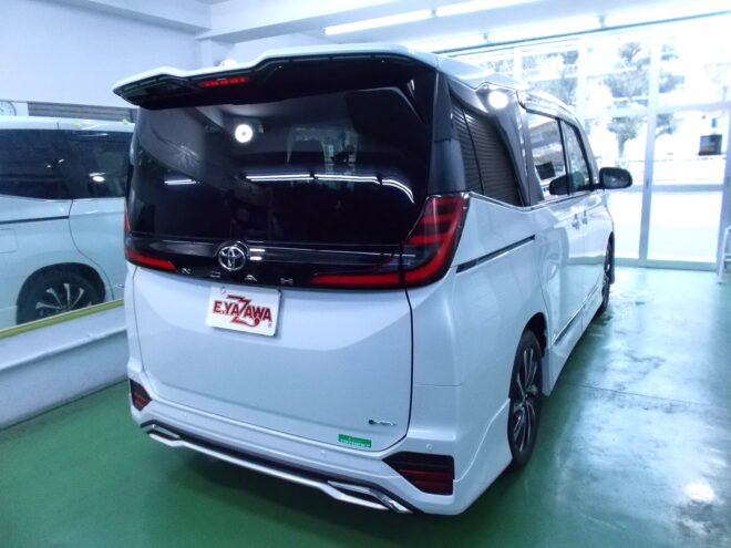 埼玉県越谷市　Z様　トヨタ ノア