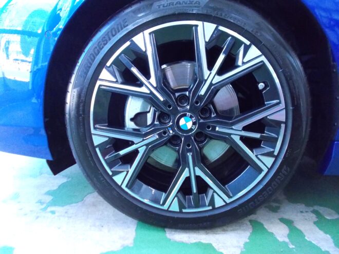 千葉県市川市　T様　BMW 120