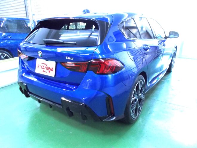 千葉県市川市　T様　BMW 120