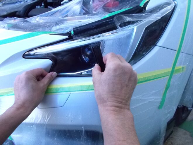 千葉県白井市　K様　スバル レヴォーグ