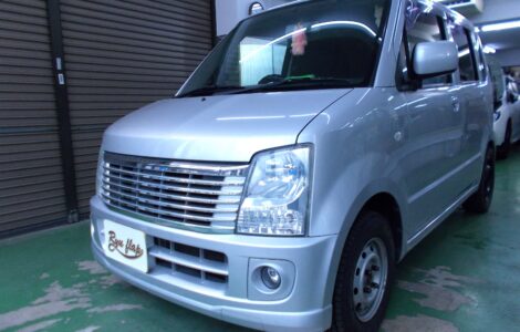 千葉県松戸市　N様　マツダ AZワゴン